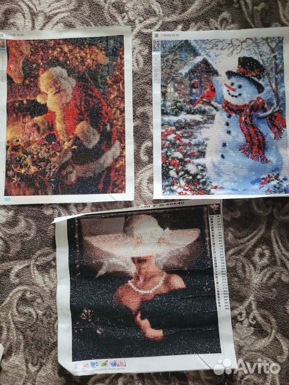 Алмазная мозайка