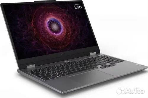 Новый Lenovo LOQ 15ARP9