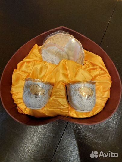 Кофейная пара