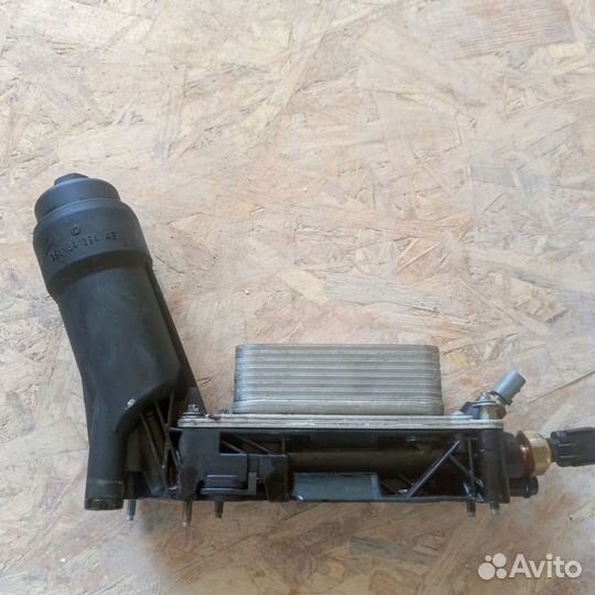 Масленный теплообменник