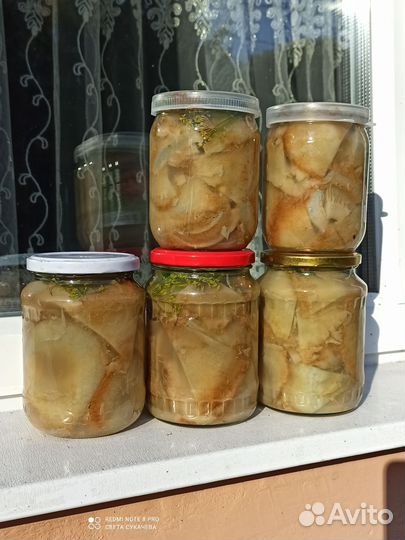 Груздь бахромистый сухого(холодного) посола