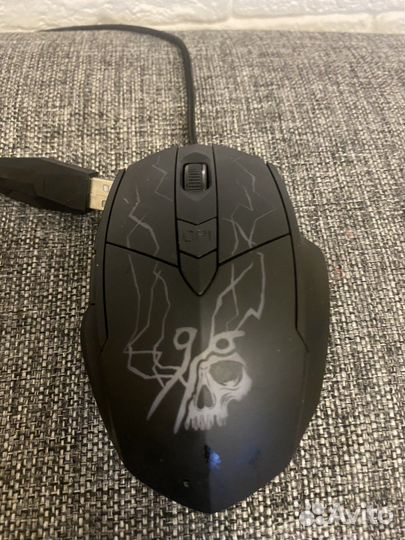 Мышка dexp atropos