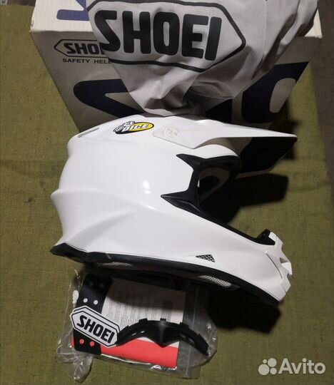 Мотошлем shoei VFX W