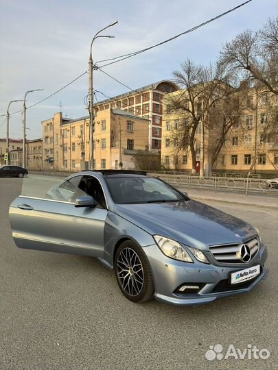 Mercedes-Benz E-класс 1.8 AT, 2011, 161 500 км