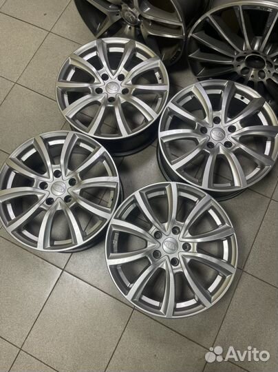 Диски KIA R-17 5/114,3 Комплект