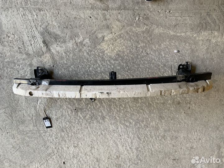 Toyota vellfire уселитель бампера