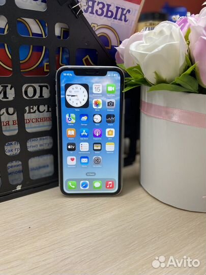 iPhone Xr, 128 ГБ