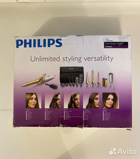 Мультистайлер Philips