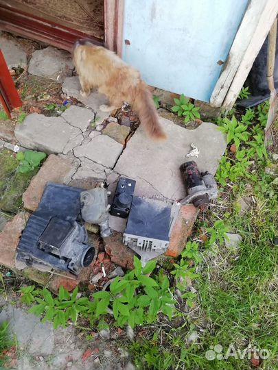 Запчасти на фольксваген б3