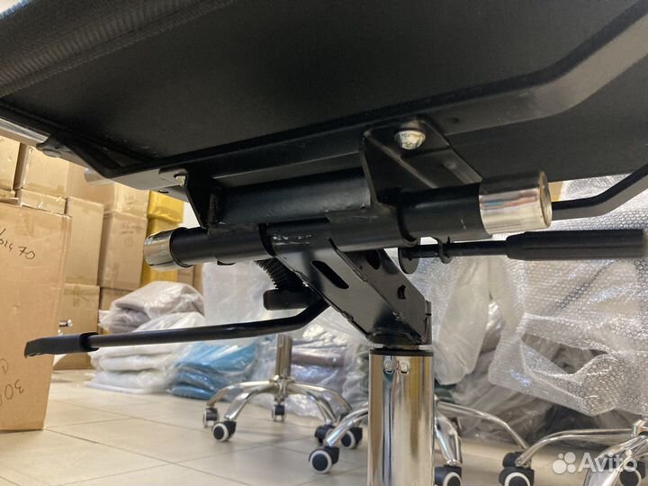 Компьютерное кресло, новое