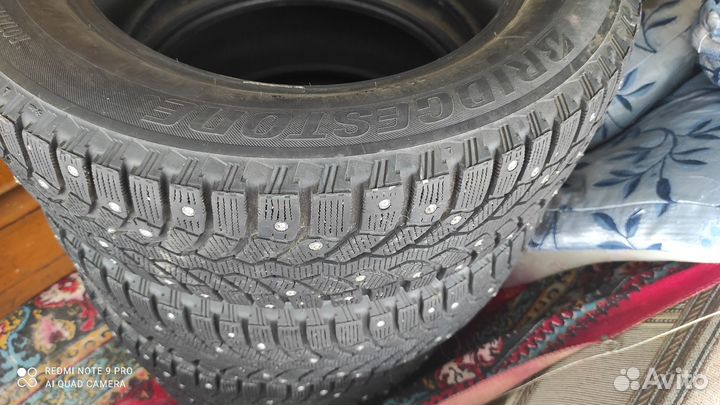 Bridgestone Blizzak Spike-01 185/65 R15