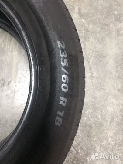 Michelin Latitude Sport 3 235/60 R18