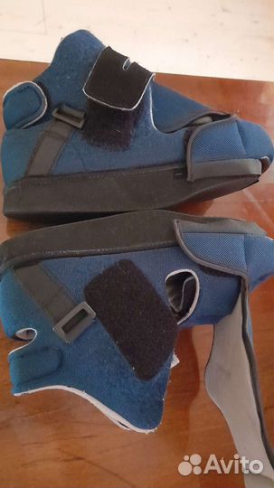 Обувь Барука размер 38 M