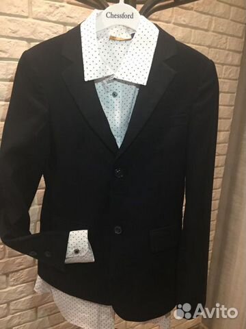 Костюм школьный