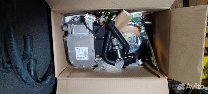 Бинар 5s бензин