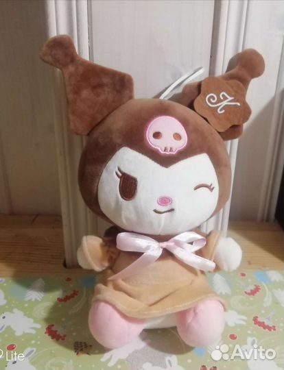 Мягкие игрушки