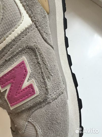 Кроссовки New balance б/у 32 р