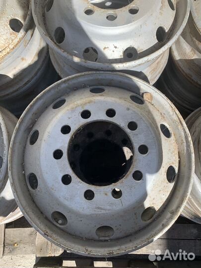 Диски на прицеп r19