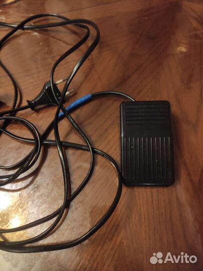 Оверлок для швейной машины