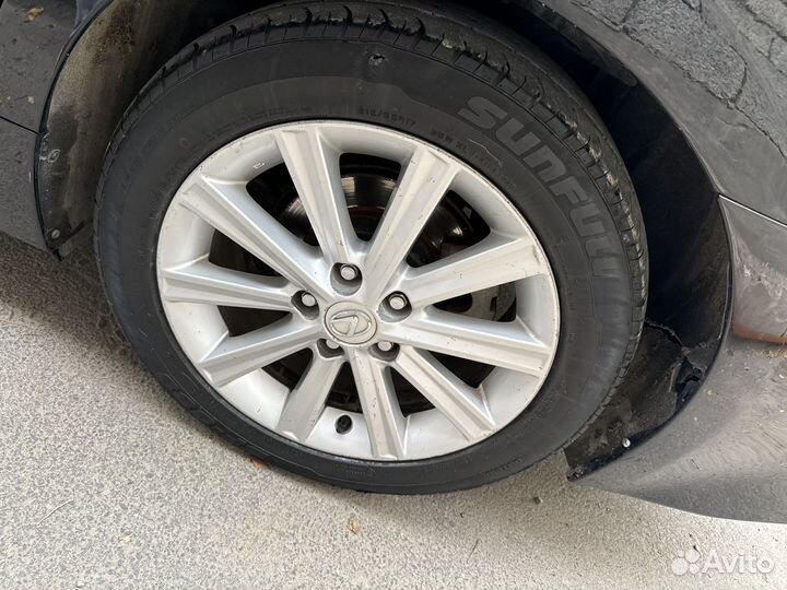 Колеса диски на toyota camry