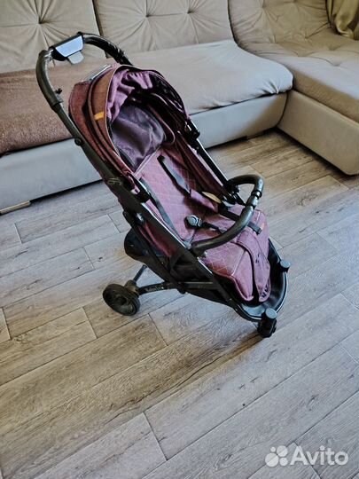 Прогулочная коляска babalo