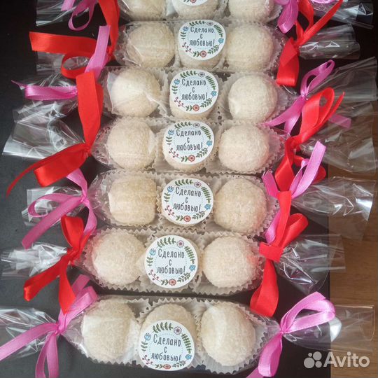 Скраб для тела ручной работы