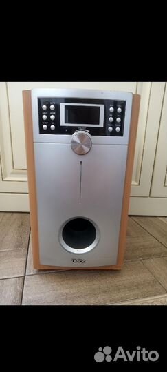 Акустическая система dialog jazz 5.1