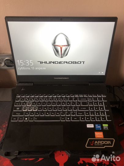 Thunderobot 911 air xs d