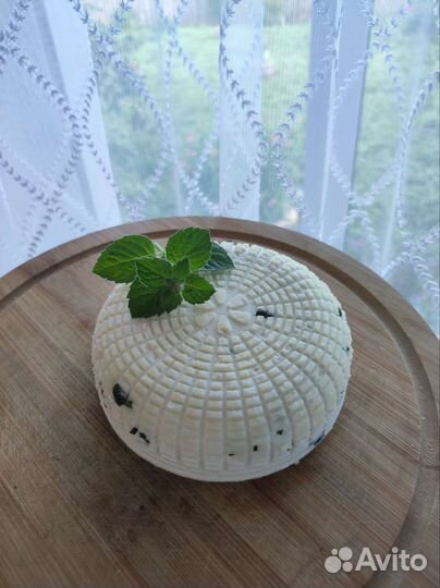 Домашние молочные продукты с доставкой