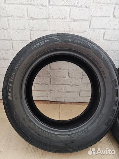 Nexen N'Fera SU4 185/65 R15 88H