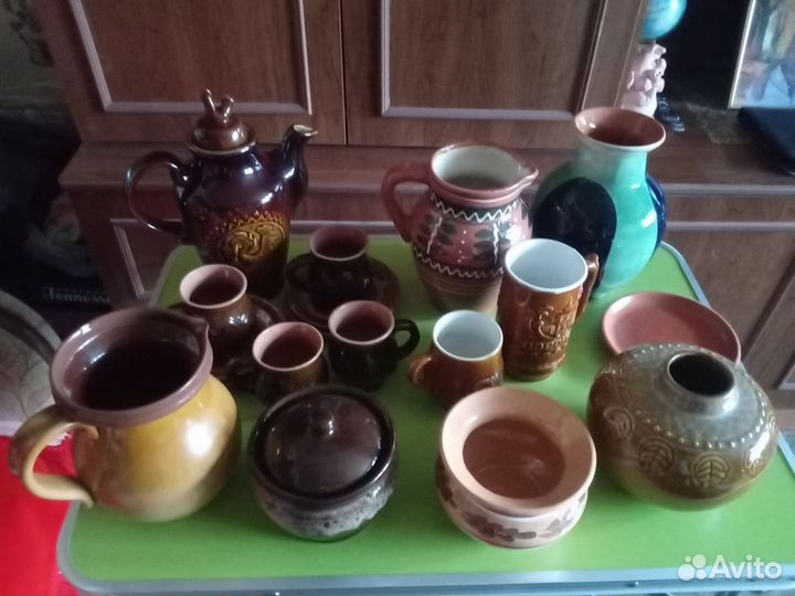 Керамика СССР