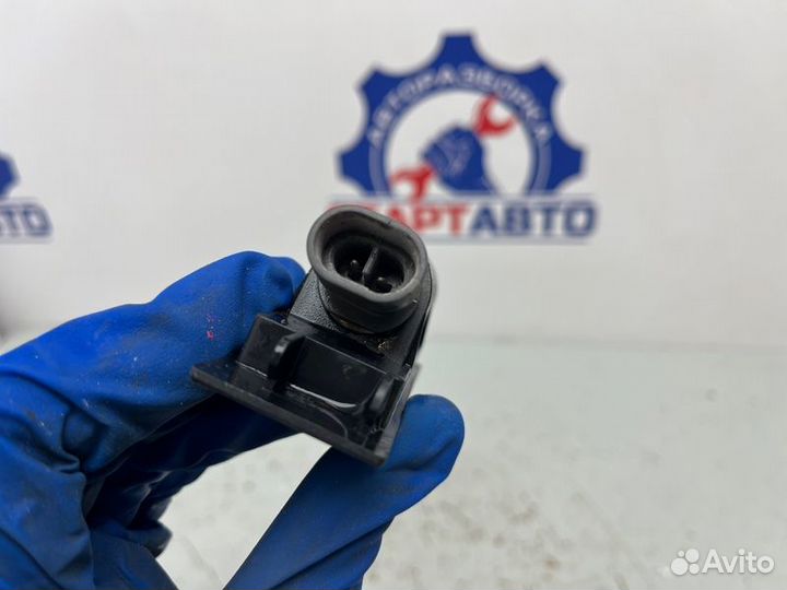 Подсветка номера Opel Corsa D A14XER 2011