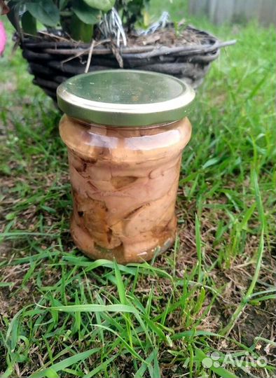 Печень трески свежая