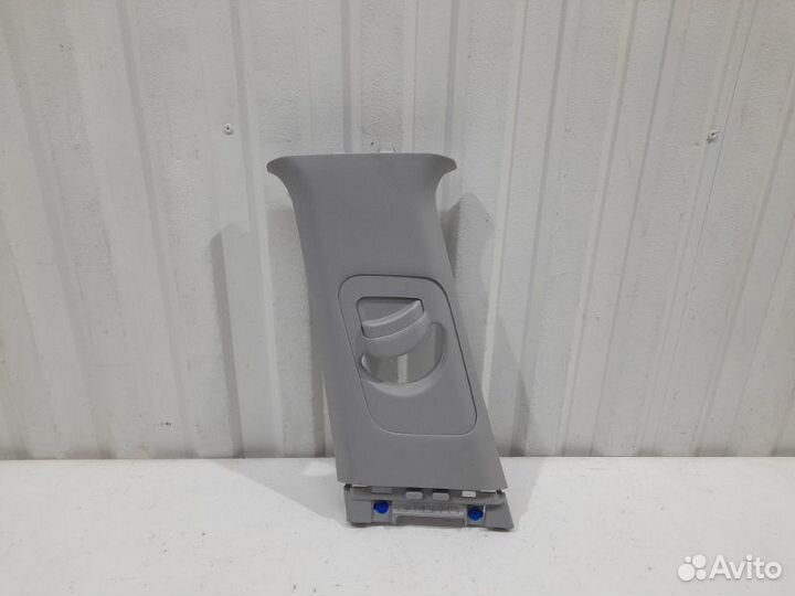 Обшивка стойки средняя верхняя левая Kia Rio FB