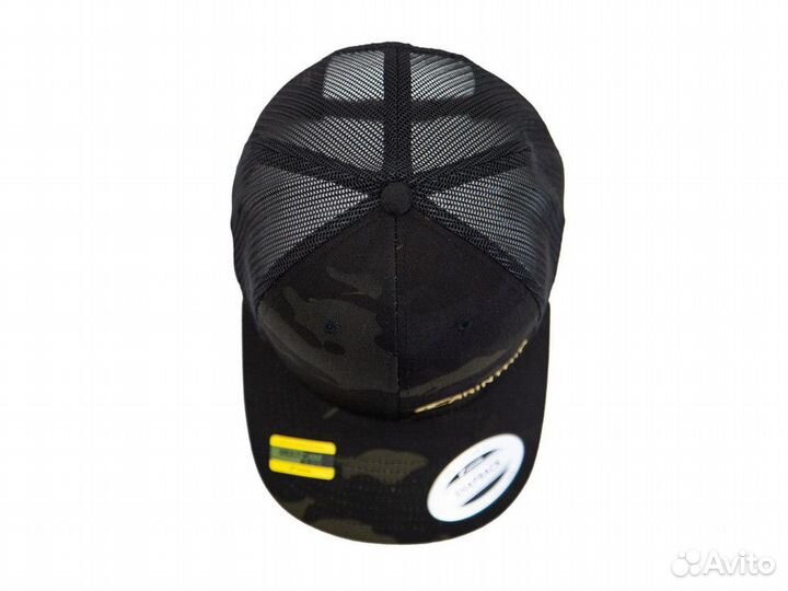 Carinthia Tactical Basecap Multicam Black Schwarz