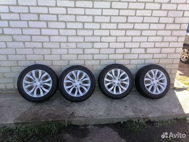 Hankook Winter I'Pike RS2 W429 195/55 R15