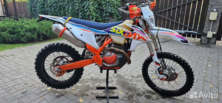 KTM EXC500F 2022MY