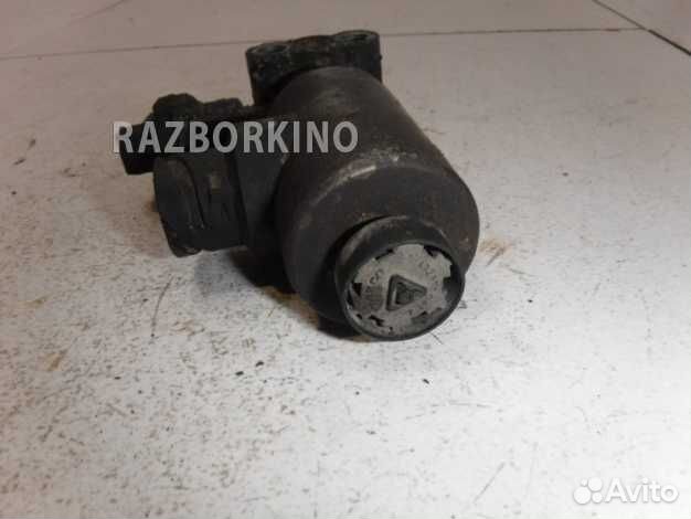 Клапан электромагнитный