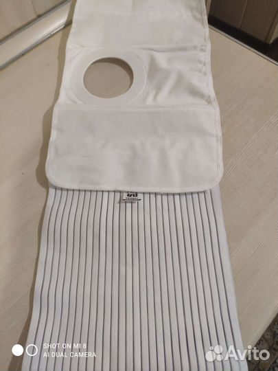 Бандаж для стомы L талия 100-110