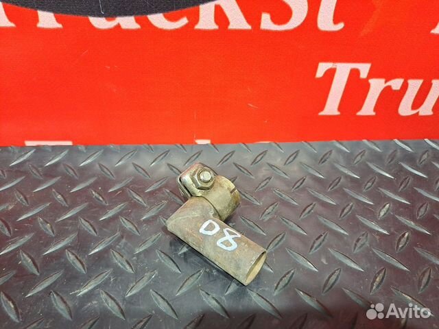 Трубка автономного отопителя Daf XF105