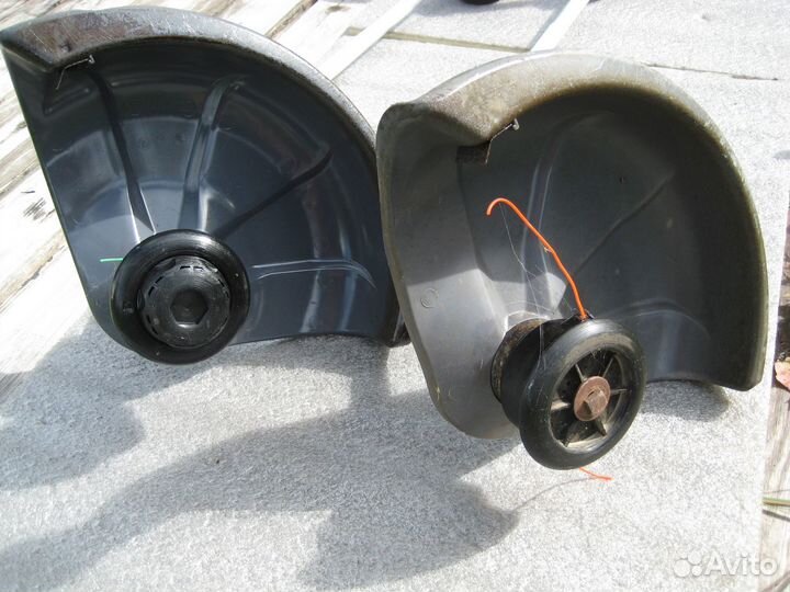 Триммер электрокоса