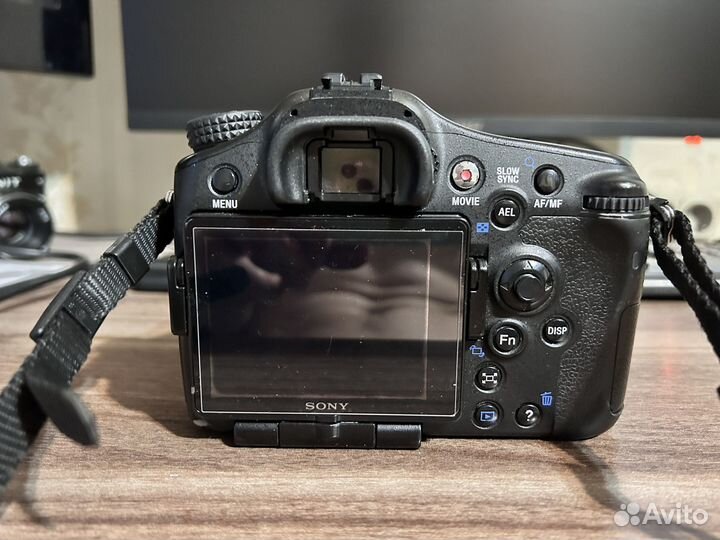 Фотоаппарат sony a77