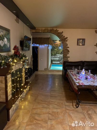 Дом 100м² на участке 3сот