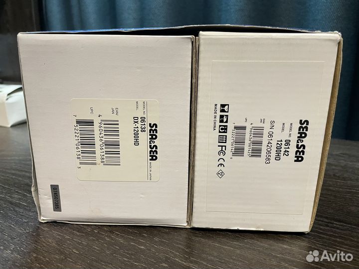 Подводный фотоаппарат Sea&Sea и объектив