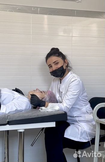 Услуги косметолога