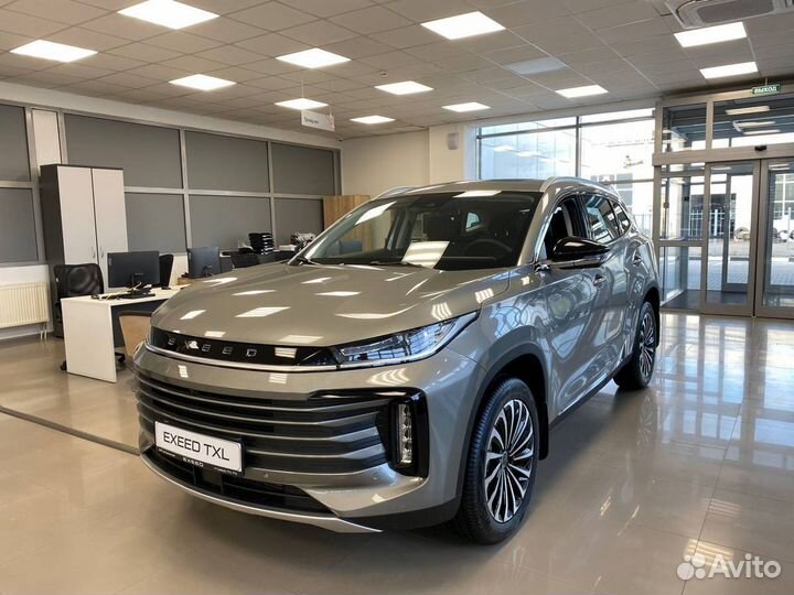 EXEED TXL 2.0 AMT, 2023