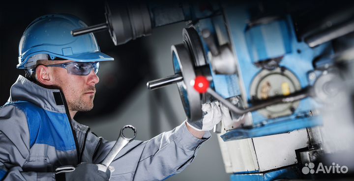 Слесарь мср вахта