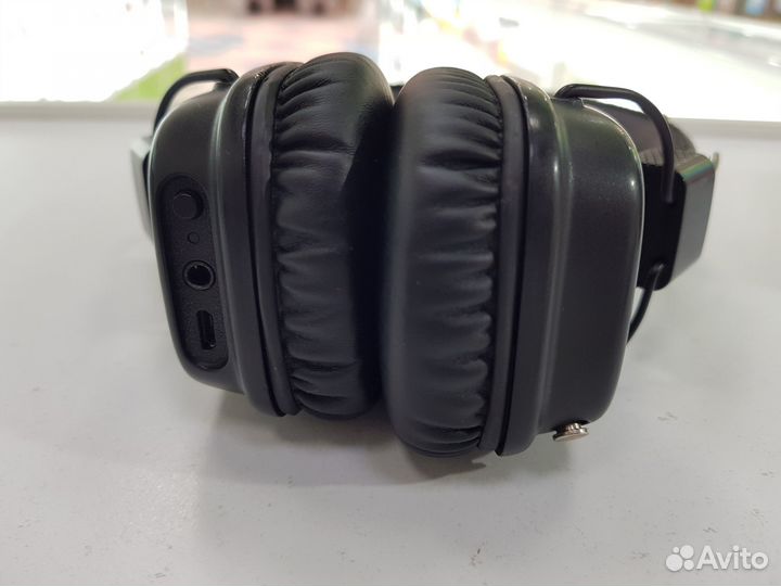 Беспроводные наушники Marshall Major II Bluetooth