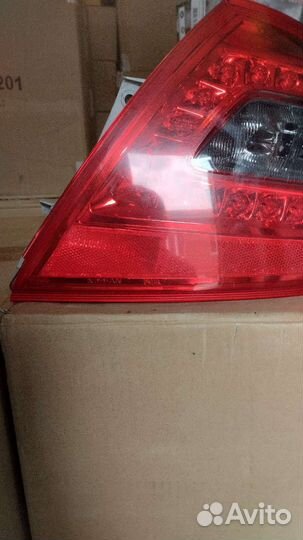 Задние фонари Nissan teana j32