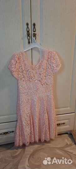 Летнее платье